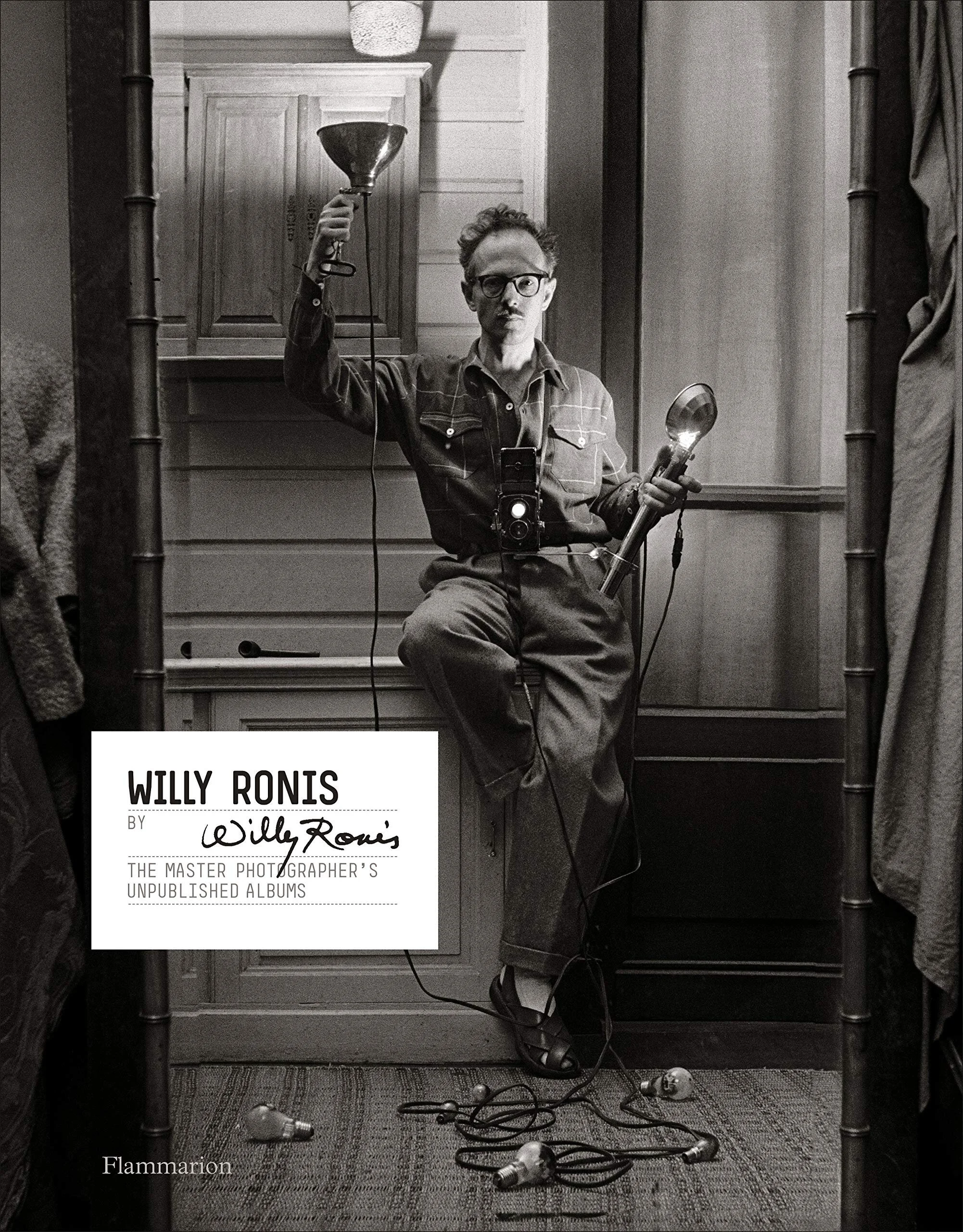 Willy Ronis by Willy Ronis — Marc Feustel